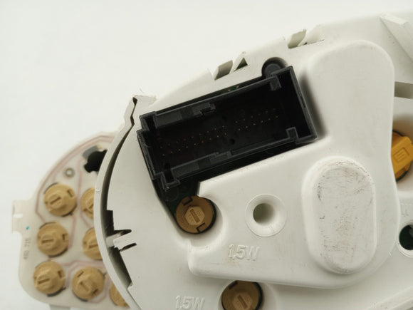 Mercedes SLK320 Instrument Cluster Speedometer