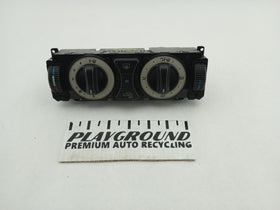 Mercedes SLK320 Climate Control Switch