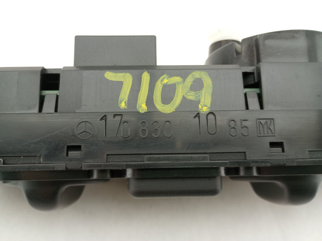 Mercedes SLK320 Climate Control Switch