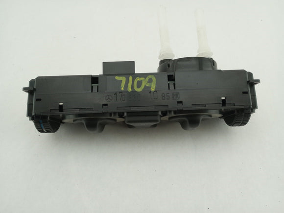 Mercedes SLK320 Climate Control Switch