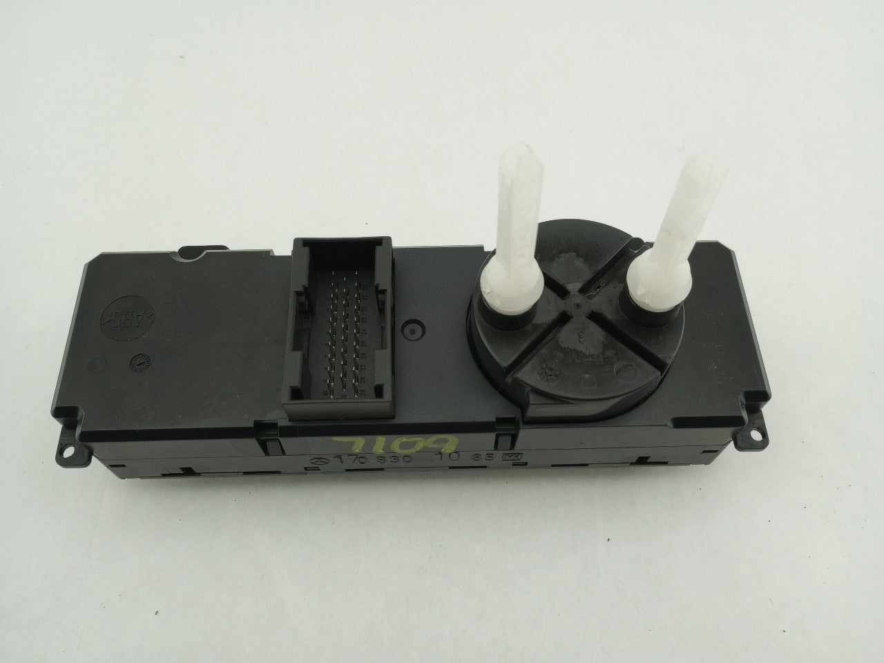 Mercedes SLK320 Climate Control Switch