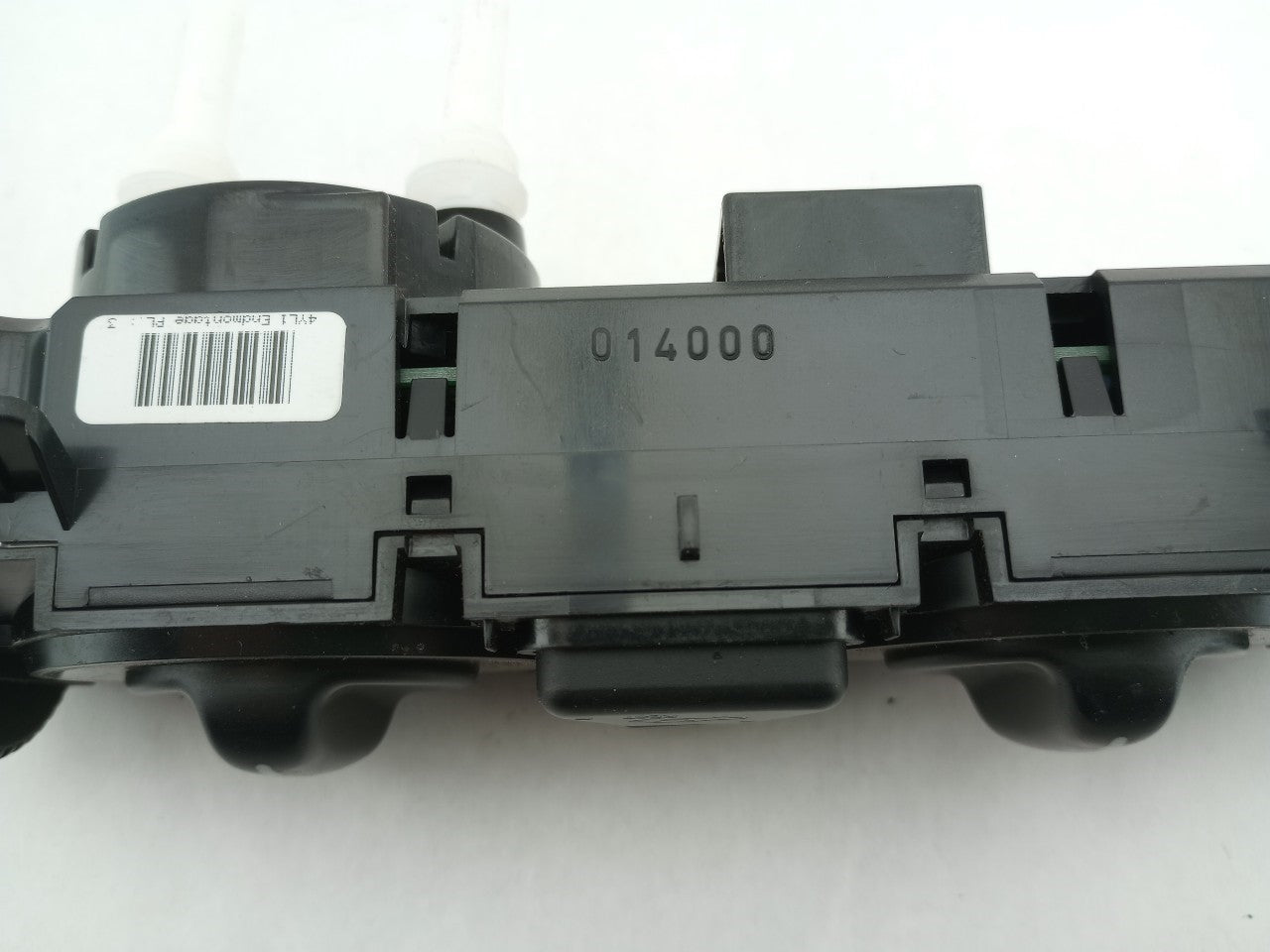 Mercedes SLK320 Climate Control Switch