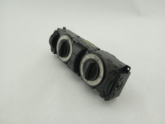 Mercedes SLK320 Climate Control Switch