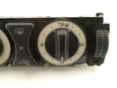 Mercedes SLK320 Climate Control Switch-11
