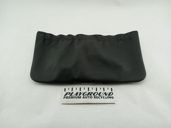 Mercedes SLK320 Rear Center Storage Pocket