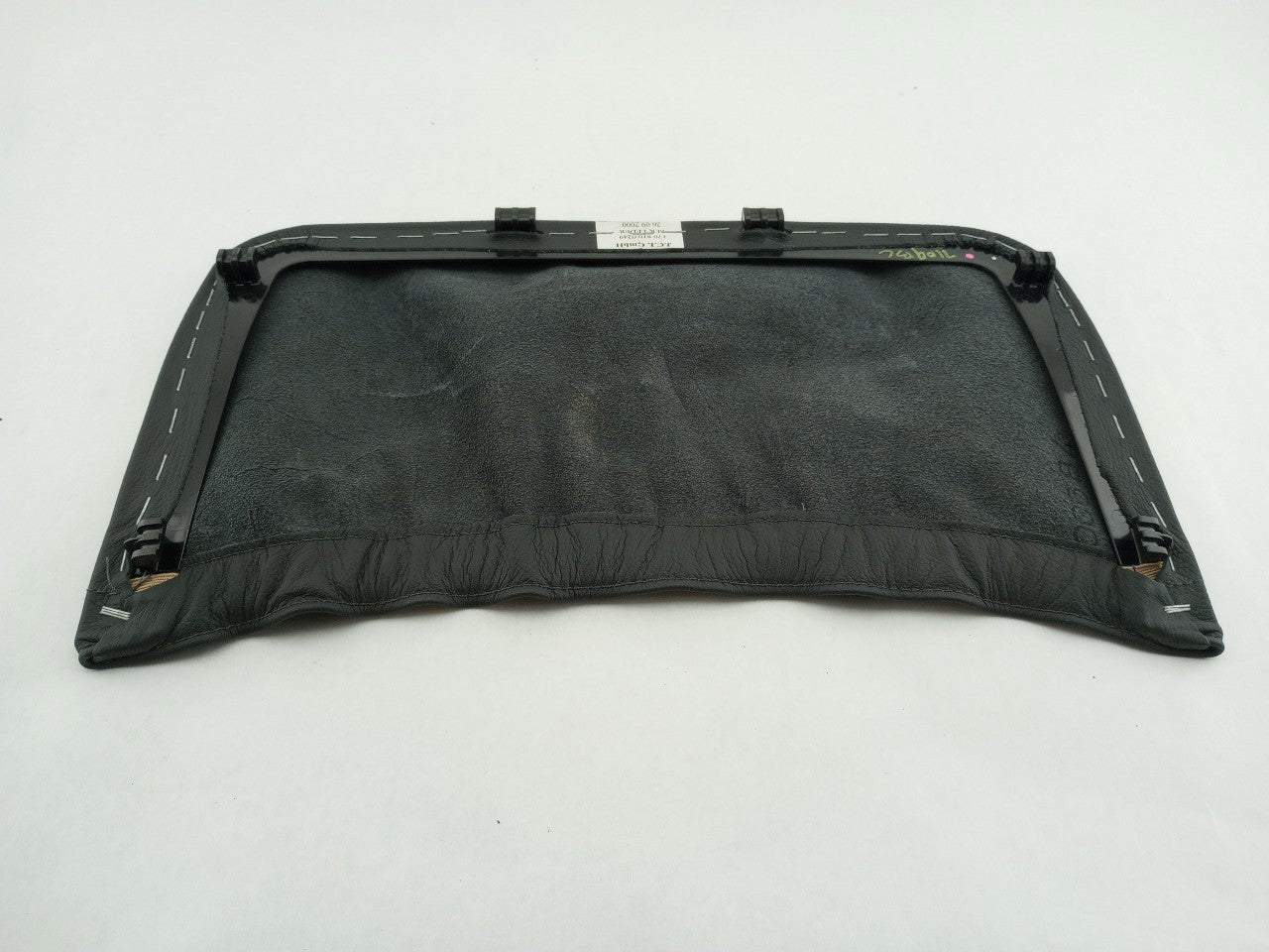 Mercedes SLK320 Rear Center Storage Pocket