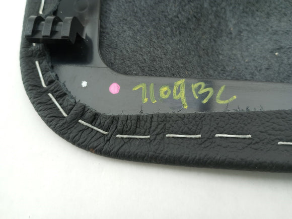 Mercedes SLK320 Rear Center Storage Pocket