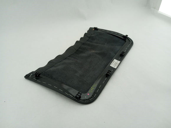 Mercedes SLK320 Rear Center Storage Pocket