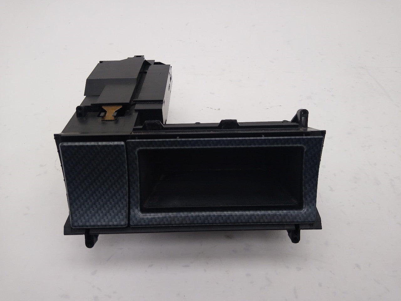 Mercedes SLK230 Set Of 9 Dash Center Console Carbon Trims