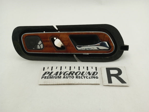 Mercedes SLK320 Passenger Right Front Interior Door Handle