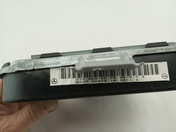 Mercedes SLK320 Passenger Right Front Door Airbag