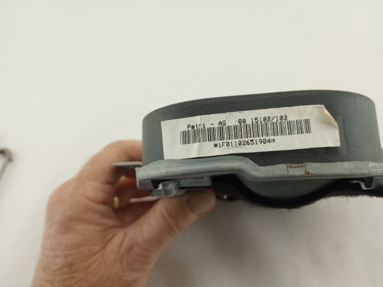 Mercedes SLK320 Passenger Right Front Door Airbag
