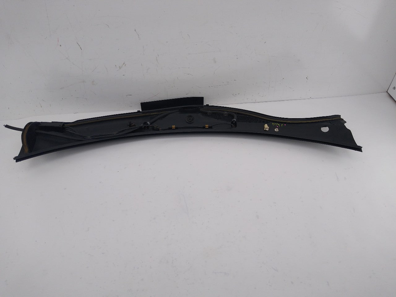Mercedes SLK230 Windshield Cowl Vent Panel - 0