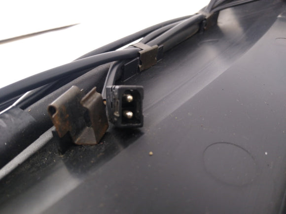 Mercedes SLK230 Windshield Cowl Vent Panel