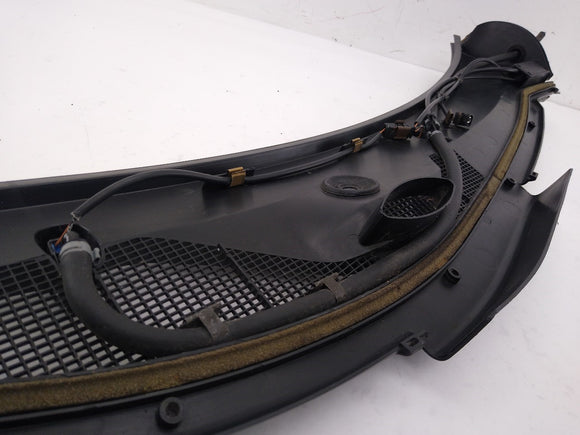 Mercedes SLK230 Windshield Cowl Vent Panel