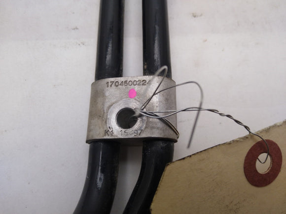 Mercedes SLK230 Power Steering Cooler