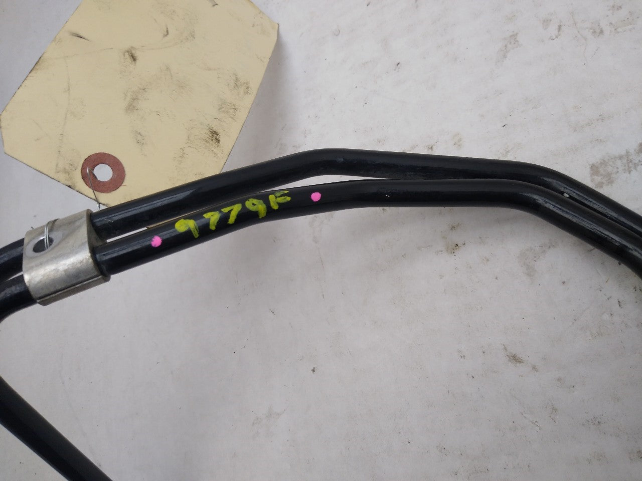 Mercedes SLK230 Power Steering Cooler