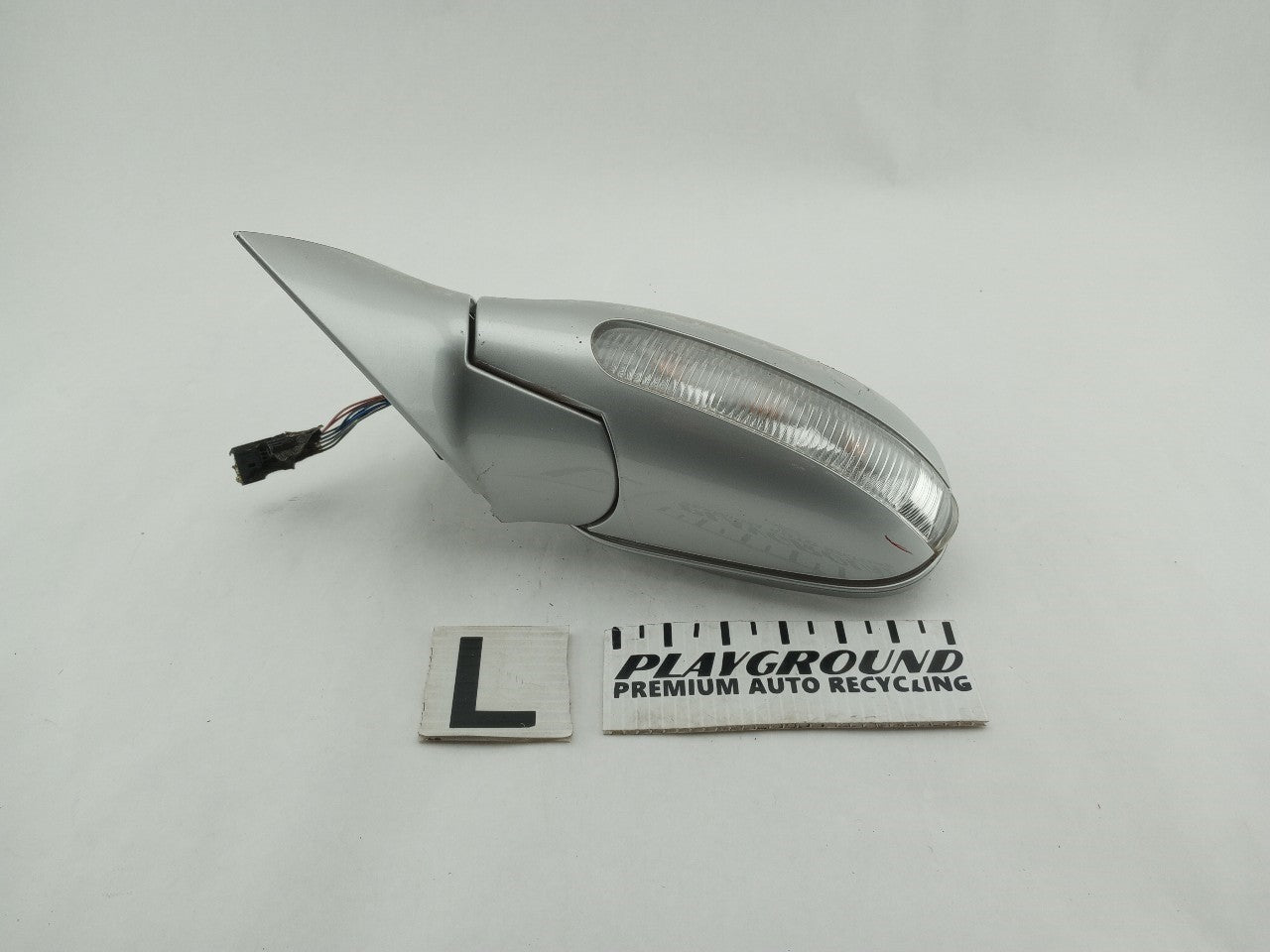 Mercedes SLK320 Driver Left Front Power Side View Mirror