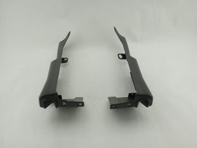 Mercedes SLK320 Pair Of Rear Seat Belt Quarter Trims - 0