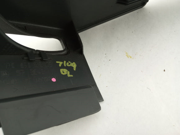 Mercedes SLK320 Pair Of Rear Seat Belt Quarter Trims