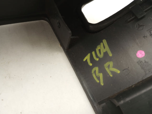 Mercedes SLK320 Pair Of Rear Seat Belt Quarter Trims