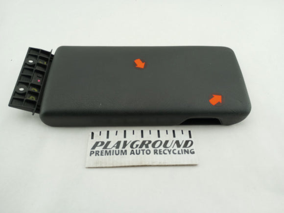 Mercedes SLK320 Center Console Armrest