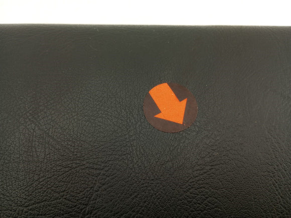 Mercedes SLK320 Center Console Armrest