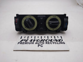 Mercedes SLK230 Climate Control Switch