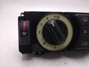 Mercedes SLK230 Climate Control Switch-3