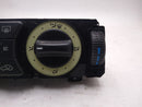 Mercedes SLK230 Climate Control Switch-5