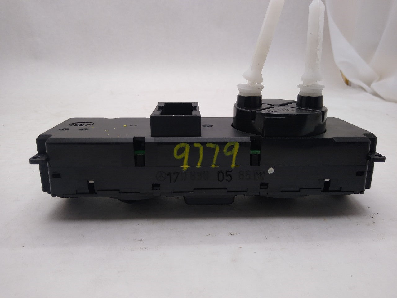 Mercedes SLK230 Climate Control Switch