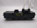 Mercedes SLK230 Climate Control Switch-6