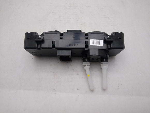 Mercedes SLK230 Climate Control Switch