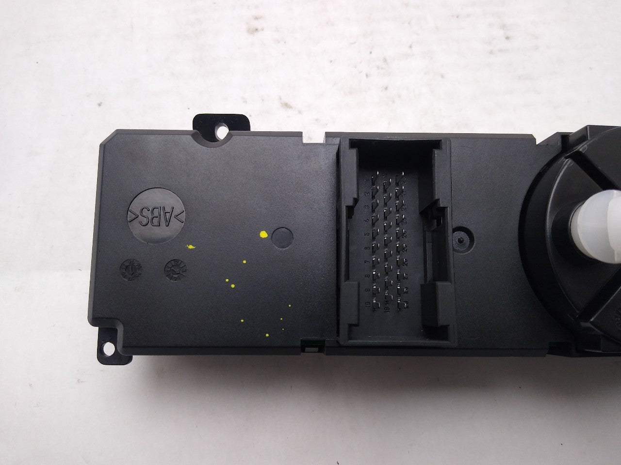 Mercedes SLK230 Climate Control Switch
