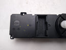 Mercedes SLK230 Climate Control Switch-8
