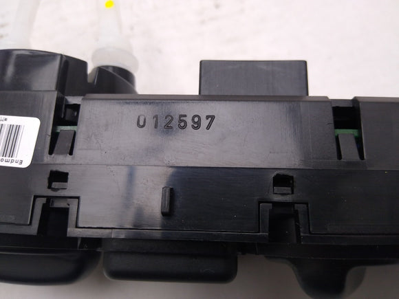 Mercedes SLK230 Climate Control Switch