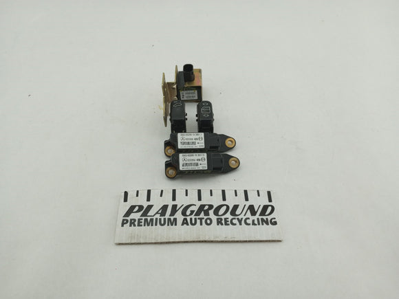Mercedes SLK320 Set Of Body Sensors And Switches