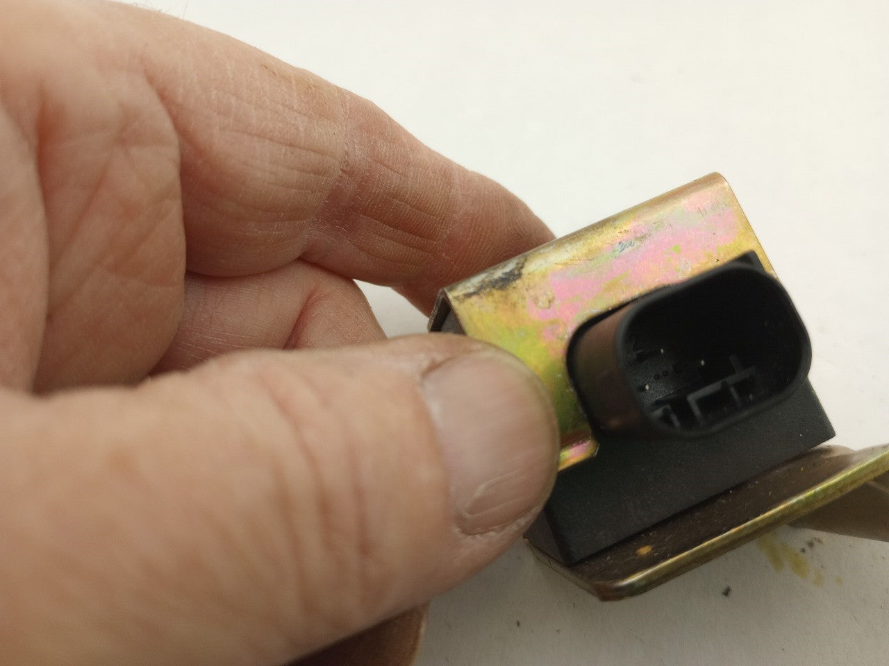 Mercedes SLK320 Set Of Body Sensors And Switches