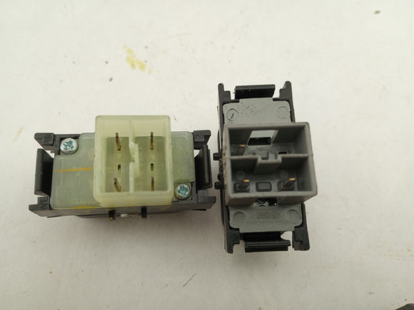 Mercedes SLK320 Set Of Body Sensors And Switches