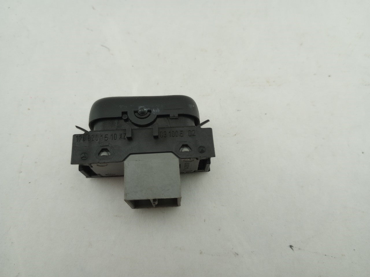 Mercedes SLK320 Set Of Body Sensors And Switches