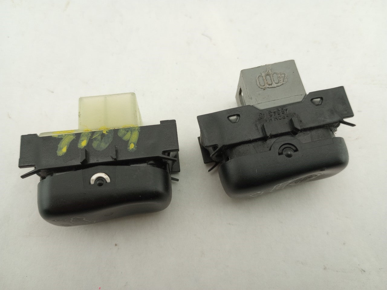 Mercedes SLK320 Set Of Body Sensors And Switches