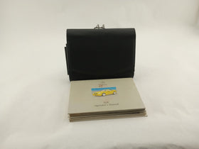 Mercedes SLK320 Owners Manual Booklet