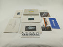 Mercedes SLK320 Owners Manual Booklet-4