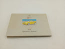 Mercedes SLK320 Owners Manual Booklet-6