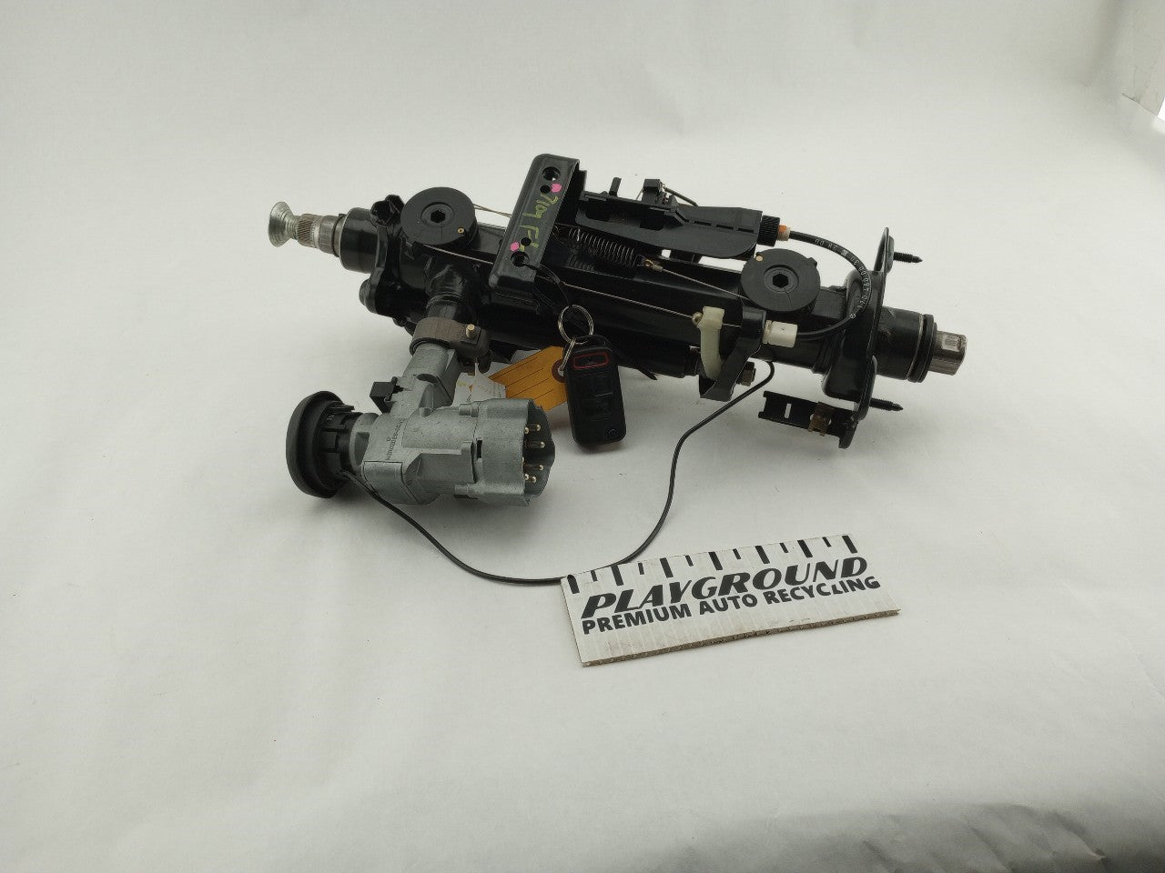 Mercedes SLK320 Steering Column