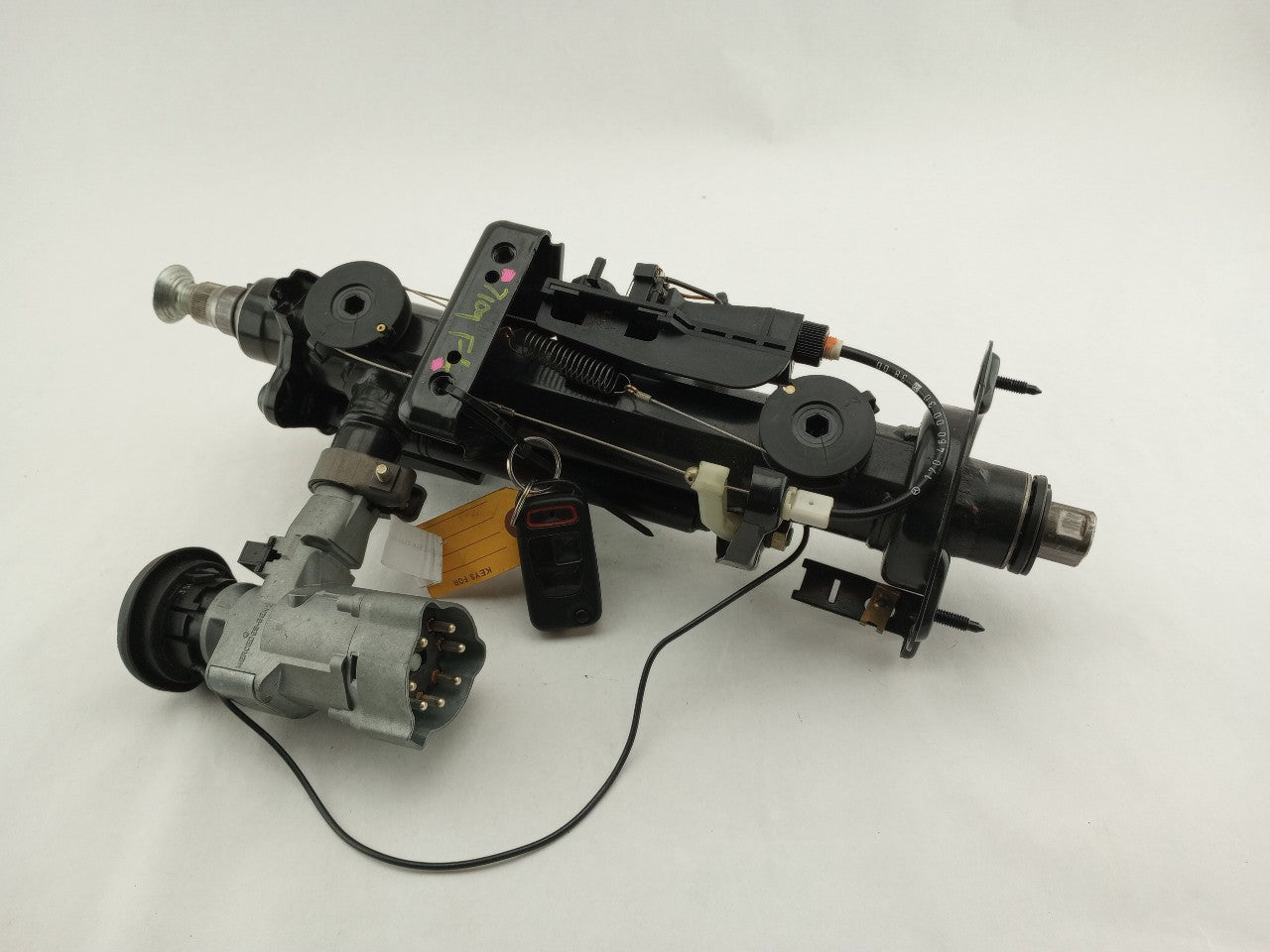 Mercedes SLK320 Steering Column - 0