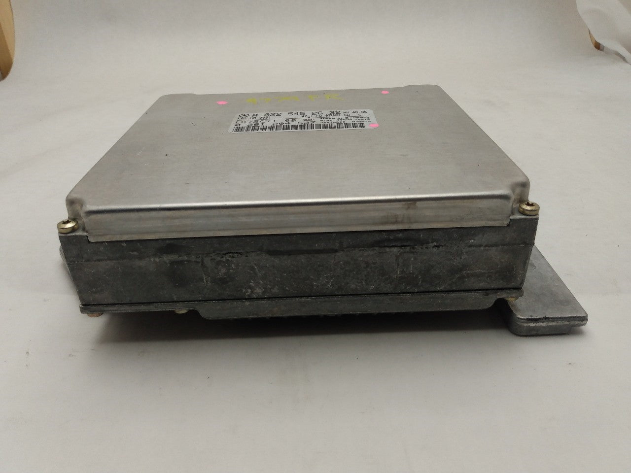 Mercedes SLK230 Engine Control Module ECM