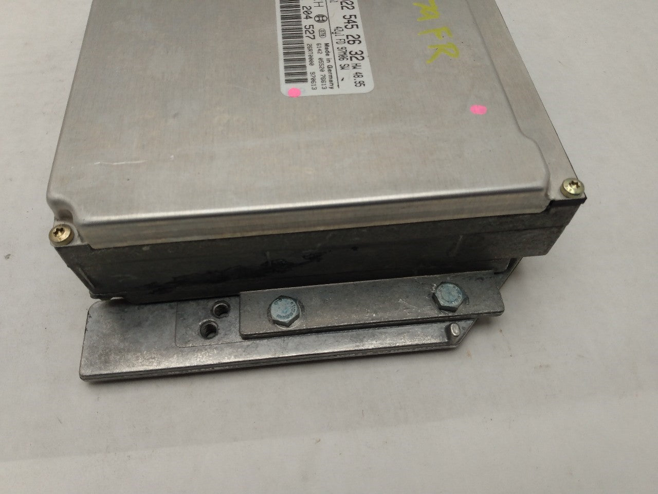 Mercedes SLK230 Engine Control Module ECM
