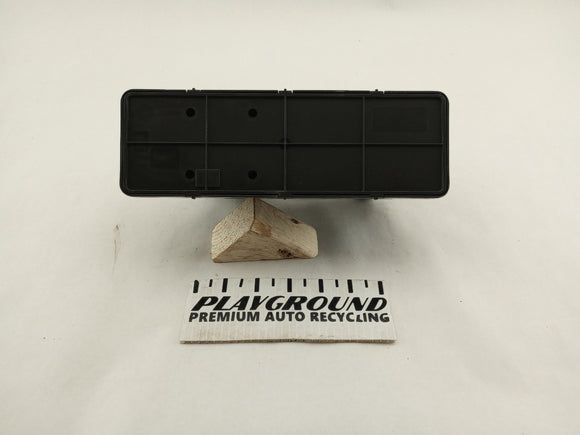 Mercedes SLK320 Central Door Locking Vacuum Pump