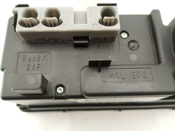 Mercedes SLK320 Central Door Locking Vacuum Pump